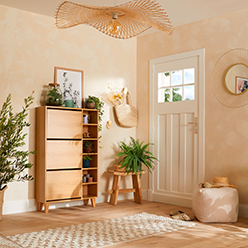 Meuble à chaussures